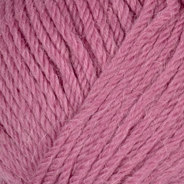 Alpaca Storm Garn Alpackamix 50 g Rosa 563 Viking Garn