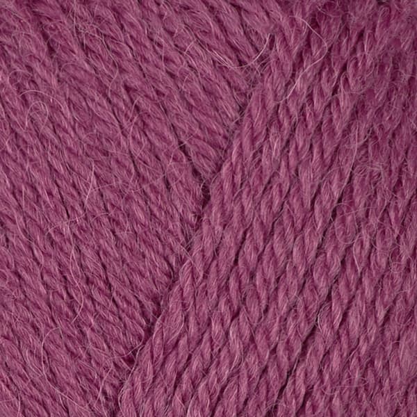 Alpaca Storm Garn Alpackamix 50 g Ljus ljung 564 Viking Garn