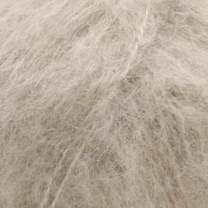 Melody Uni Colour Garn Alpakkamiks 50 g Beige 15 Drops