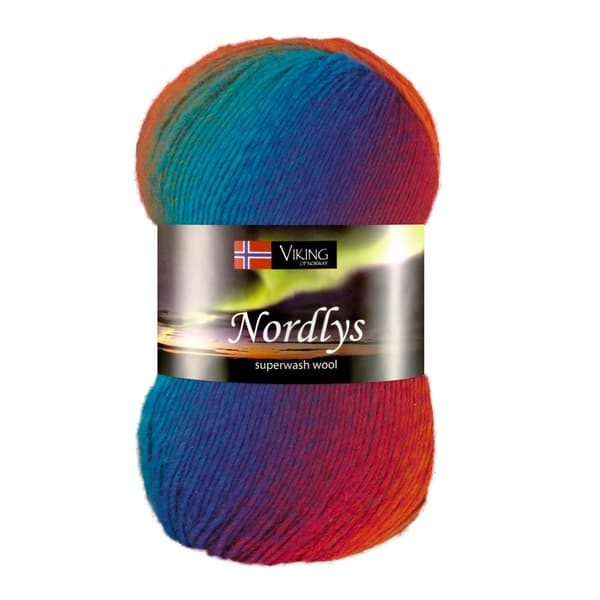 Nordlys 100 g Crocus 949 Viking Garn