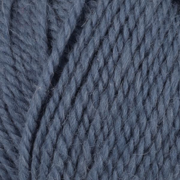 Sportsragg Garn Ullmix 50 g Jeansblå 527 Viking Garn