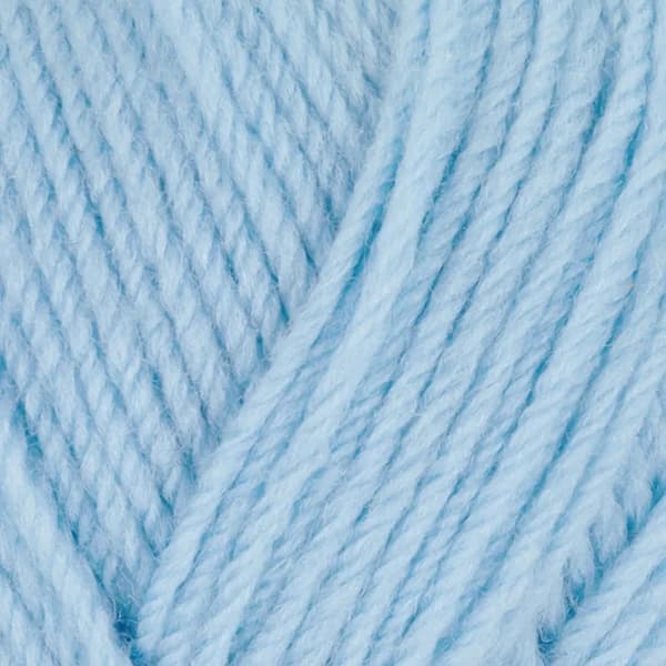 Baby Ull Garn Merinoull 50 g Mallanblå 324 Viking Garn