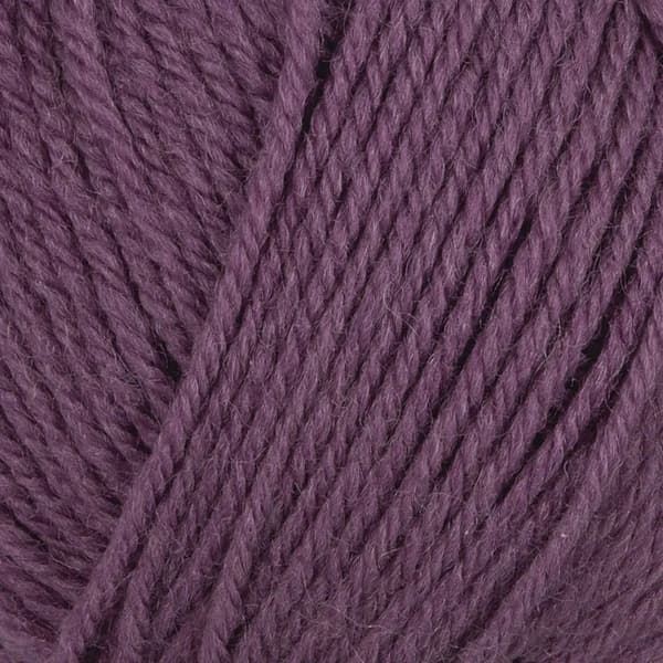 Baby Ull 50 g Lilla 378 Viking Garn