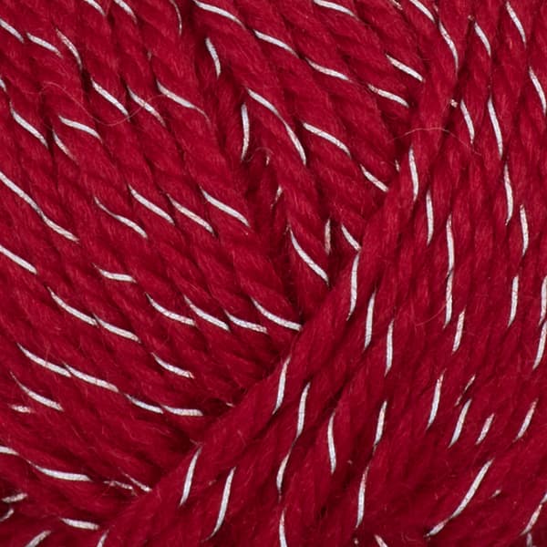 Reflex Garn Ullmix 50 g Röd 460 Viking Garn