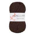 Miniatyrbillede 1 af 2: Sportsragg Garn Ullmix 50 g Brun 518 Viking Garn
