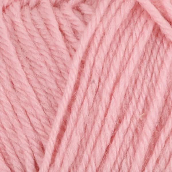 Baby Ull Garn Merinoull 50 g Puderrosa 362 Viking Garn