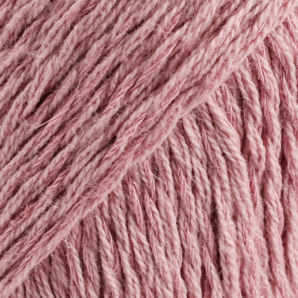 Belle Uni Colour Garn Bomullmix 50 g Mauve 16 Drops