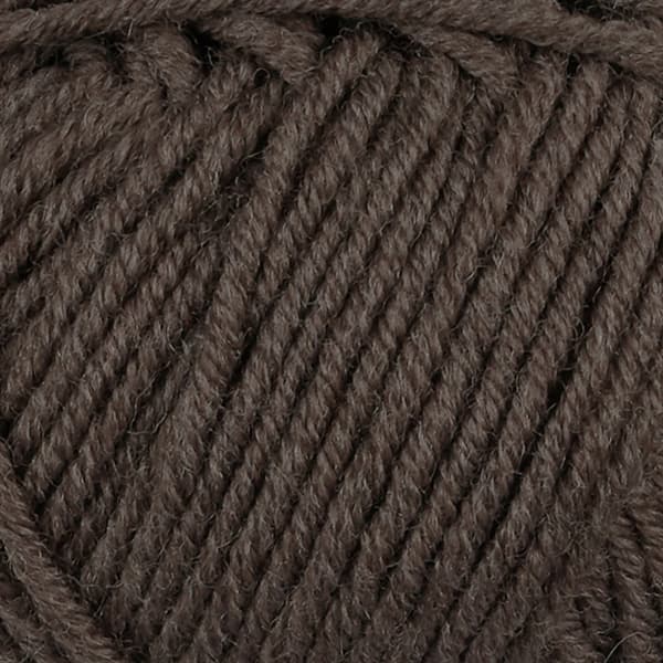 Viking Merino Garn 50 g Brun 808 Viking Garn