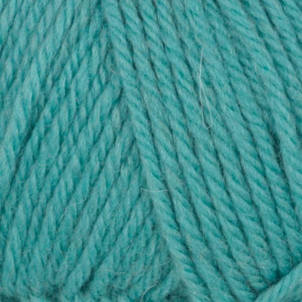 Highland Eco Wool Garn 50 g Petrol 229 Viking Garn