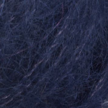 Kid/Silk Garn 25 g Marine 326 Viking Garn
