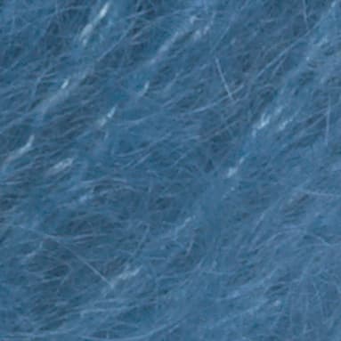 Kid/Silk Garn 25 g Kungsblå 324 Viking Garn
