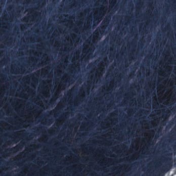 Kid/Silk Garn 25 g Mörk Jeansblå 327 Viking Garn