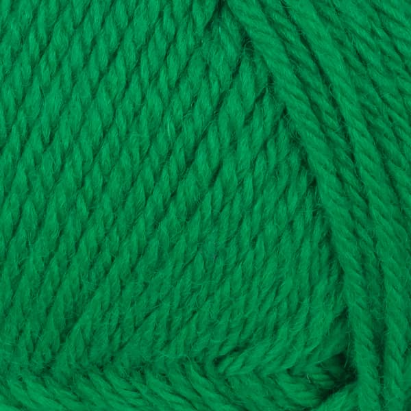 Highland Eco Wool Garn 50 g Grön 230 Viking Garn