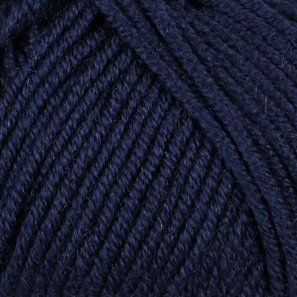 Viking Merino Garn 50 g Marine 826 Viking Garn