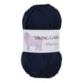 Miniatyrbild 1 av 2: Viking Merino Garn 50 g Marine 826 Viking Garn