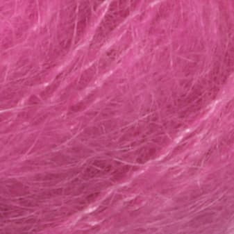 Kid/Silk Garn 25 g Cerise 363 Viking Garn