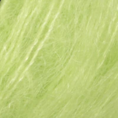 Kid/Silk Garn 25 g Lime 331 Viking Garn
