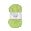 Miniatyrbillede 1 af 4: Kid/Silk Garn 25 g Lime 331 Viking Garn