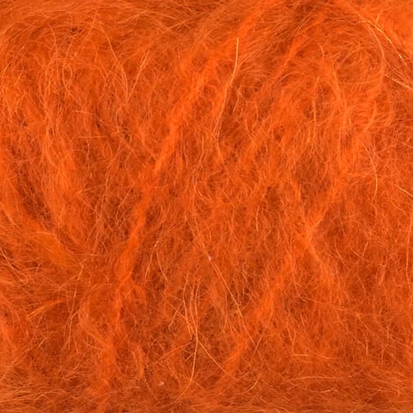 Mohrino Garn 50 g Orange 554 Viking Garn