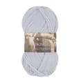 Miniatyrbillede 1 af 2: Eco Highland Wool Garn 50 g Ljusblå 220 Viking Garn