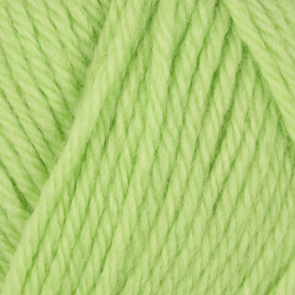 Eco Highland Wool Garn 50 g Ljusgrön 231 Viking Garn