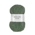 Miniatyrbillede 1 af 4: Kid/Silk Garn 25 g Mörkgrön 334 Viking Garn