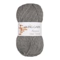 Miniatyrbillede 1 af 4: Alpaca Liten Storm Garn 50 g Ljusgrå 713 Viking Garn