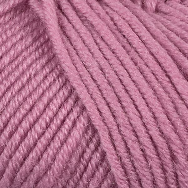 Viking Merino Garn 50 g Rosa 865 Viking Garn