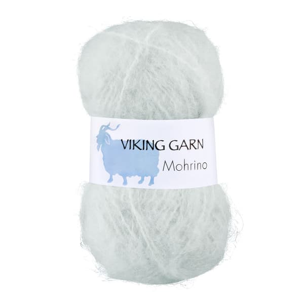 Mohrino Garn 50 g Deggrå 512 Viking Garn