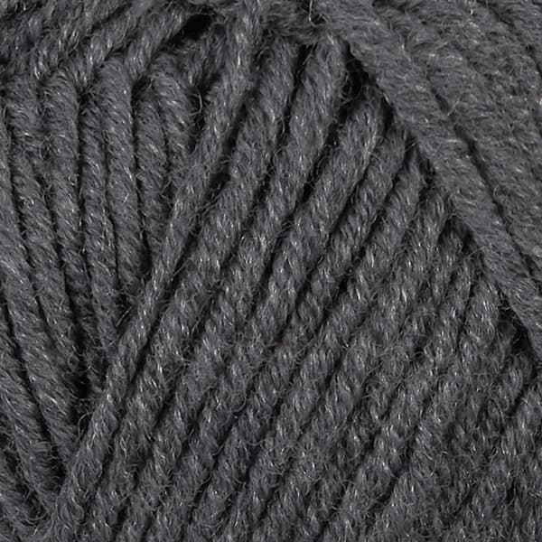 Viking Merino Garn 50 g Grå 815 Viking Garn