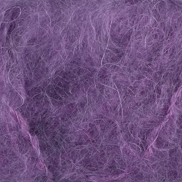 Mohrino Garn 50 g Lila 568 Viking Garn