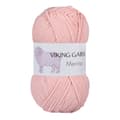 Miniatyrbillede 1 af 2: Viking Merino Garn 50 g Puderrosa 862 Viking Garn