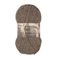Miniatyrbilde 1 av 2: Highland Eco Wool Garn 50 g Brun 208 Viking Garn