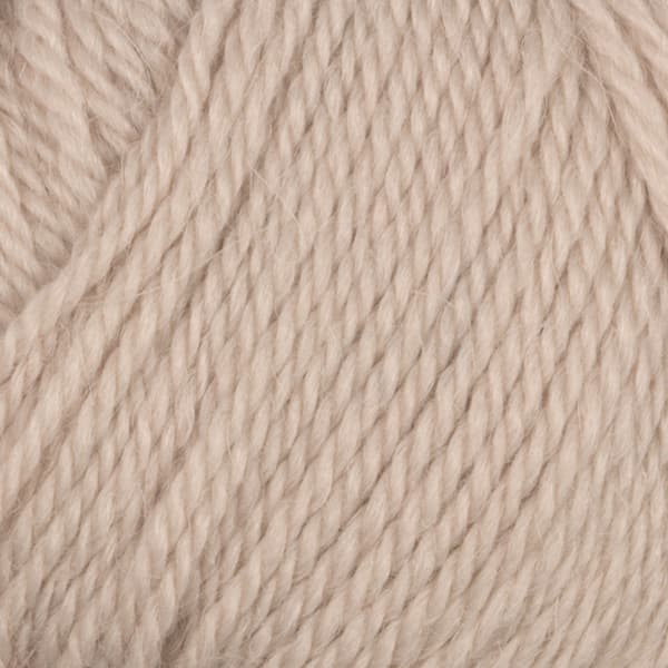 Alpaca Liten Storm Garn 50 g Sand 706 Viking Garn