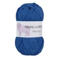 Miniatyrbild 1 av 2: Viking Merino Garn 50 g Kungsblå 824 Viking Garn