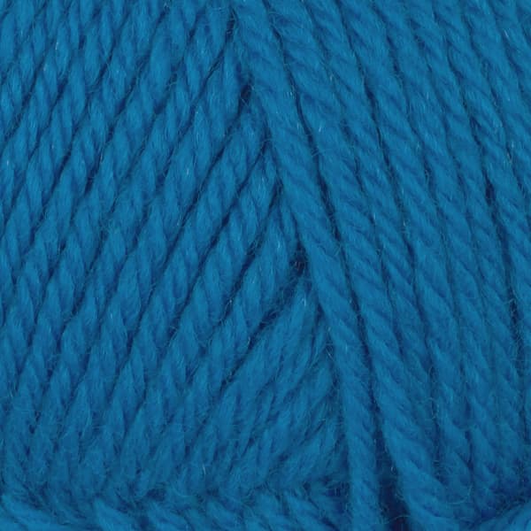 Eco Highland Wool Garn 50 g Kungsblå 225 Viking Garn