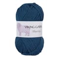 Miniatyrbild 1 av 2: Viking Merino Garn 50 g Petrol 828 Viking Garn