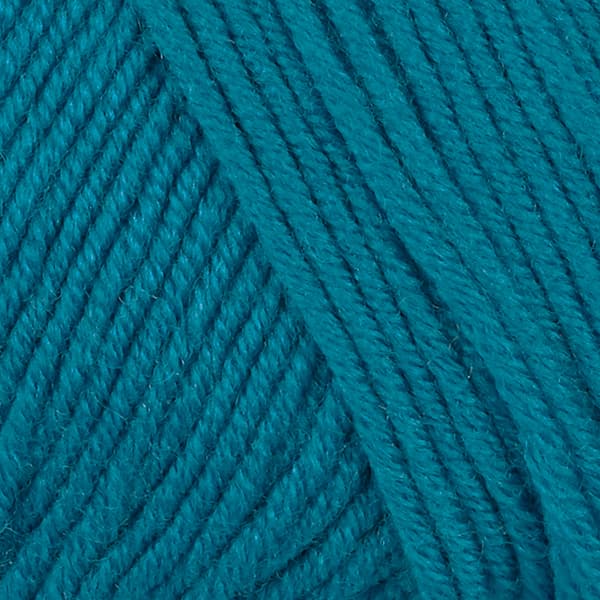 Viking Merino Garn 50 g Turkos 829 Viking Garn