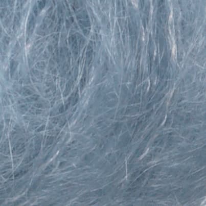 Kid/Silk Garn 25 g Gråblå 322 Viking Garn