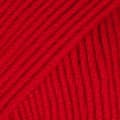 Baby Merino Garn Merinoull 50 g Röd (16) Drops