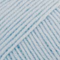 Baby Merino Garn Merinoull 50 g Ljus Himmelblå (24) Drops