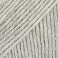 Baby Merino Garn Merinoull 50 g Ljusgrå (22) Drops
