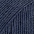 Baby Merino Garn Merinoull 50 g Blå (30) Drops