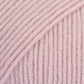 Baby Merino Garn Merinoull 50 g Ljus Gammelrosa (26) Drops