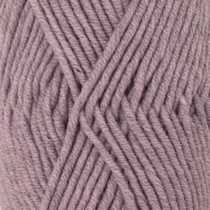 Big Merino Mix Garn Ullgarn 50 g Lavender 09 Drops