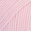 Baby Merino Garn Merinoull 50 g Ljusrosa (05) Drops