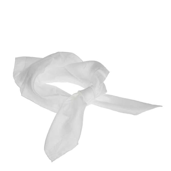 Sidenscarf - stl. 90x90 cm - 1 st