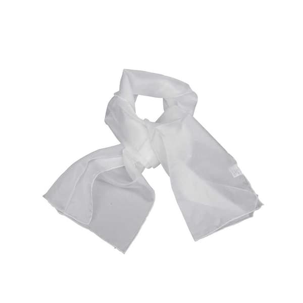 Sidenscarf - stl. 35x130 cm - 1 st
