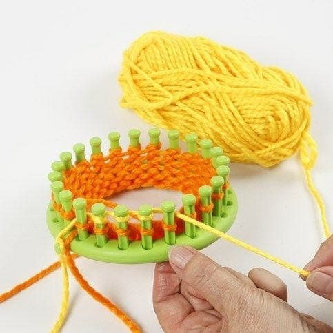 Stickring - dia. 12 cm