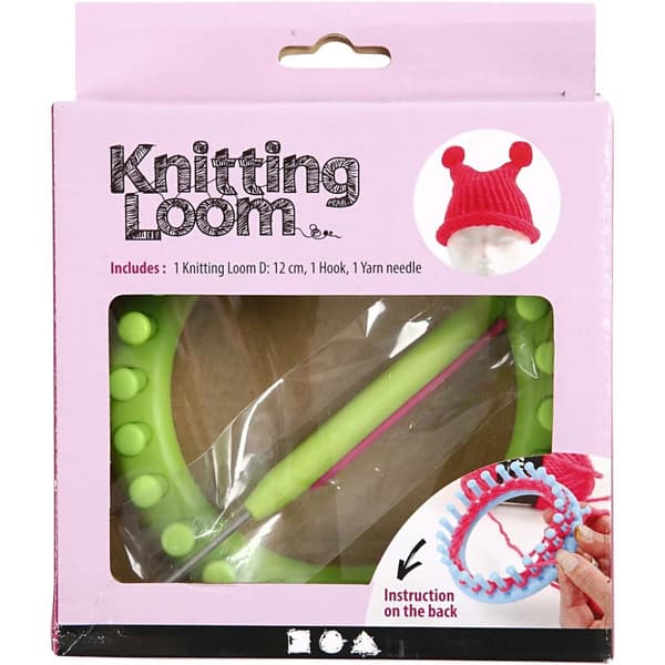 Stickring - dia. 12 cm